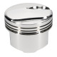 Parti del motore SRP by JE Pistons Kit CLOSED CHAMB 454 BBC DOME 14cc B:4.280 | race-shop.it