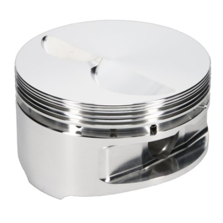 Parti del motore JE Pistons Kit 400 SBC FLAT TOP B:4.145 | race-shop.it