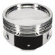 Parti del motore JE Pistons Kit 400 SBC INV DOME KIT B:4.145 | race-shop.it