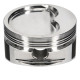 Parti del motore JE Pistons Kit 400 SBC INV DOME KIT B:4.145 | race-shop.it