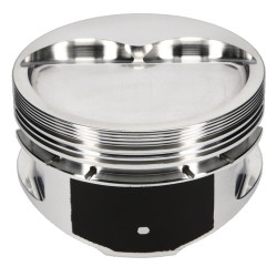 JE Pistons Kit 400 SBC INV DOME KIT B:4.135