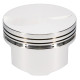 Parti del motore SRP by JE Pistons Kit 460 BBF FLAT TOP -3c B:4.390 | race-shop.it