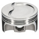 Parti del motore SRP by JE Pistons Pro Kit 5.3L LS 6.125 ROD B:3.780 | race-shop.it