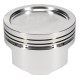 Parti del motore SRP by JE Pistons Kit BBF M-6049-SCJ DISH B:4.440 | race-shop.it