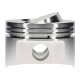 Parti del motore SRP by JE Pistons Kit 302/351W SBF 9CC DOME B:4.030 | race-shop.it