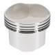 Parti del motore SRP by JE Pistons Kit 305 SBF DOME B:4.060 | race-shop.it
