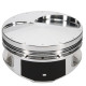 Parti del motore JE Pistons Kit 632 BBC FT LG B:4.600 | race-shop.it