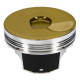Parti del motore JE Pistons Kit GM Gen V LT4 Dish - Ultra Series B:4.070 | race-shop.it