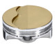 Parti del motore JE Pistons Kit GM Gen III / IV LS FT - Ultra Series B:4.000 | race-shop.it