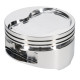 Parti del motore SRP by JE Pistons Pro Kit SBF 302/351W Dish 4.020" | race-shop.it