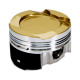 Parti del motore JE PISTONS pistoni forgiati Ultra Series per BMW N55B30, 84 mm, 9,6:1, set | race-shop.it