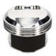 Parti del motore JE-Pistons Kit Porsche 911 2.2L A/C 4032 10.0:1 85.00mm | race-shop.it