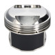 Parti del motore JE-Pistons Kit Porsche 911 2.7L A/C 4032 10.0:1 90.00mm | race-shop.it