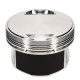 Parti del motore JE-Pistons Kit Porsche 911 3.0L A/C 4032 10.0:1 95.00mm | race-shop.it