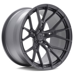 Vesser VSR6 21x11,5 ET17 5x112 Finitura personalizzata