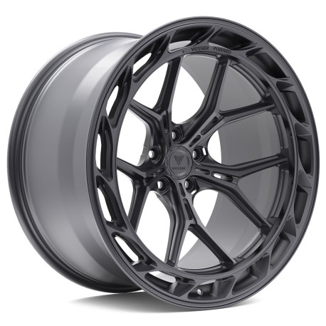 Vesser wheels Vesser VSR8 Left 20x10,5 ET15 5x112 Finitura personalizzata | race-shop.it