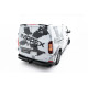 Body kit e accessori visivi Spoiler Cap Volkswagen Transporter T7 / Ford Transit Custom Mk2 | race-shop.it