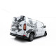 Body kit e accessori visivi Spoiler Cap Volkswagen Transporter T7 / Ford Transit Custom Mk2 | race-shop.it
