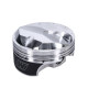 Parti del motore Wiseco Piston Kit BBC Quick 16 +40cc Dome 1.215 CH B:4.605 | race-shop.it