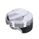 Parti del motore Wiseco Piston Kit BBC Quick 16 +40cc Dome 1.215 CH B:4.605 | race-shop.it