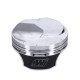 Parti del motore Wiseco Piston Kit BBC Quick 16 +40cc Dome 1.215 CH B:4.605 | race-shop.it