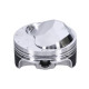 Parti del motore Wiseco Piston Kit BBC Quick 16 +40cc Dome 1.215 CH B:4.605 | race-shop.it