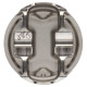 Parti del motore Wiseco Piston single Subaru WRX STI EJ257 2.5L 16V (-19cc) | race-shop.it