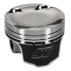Parti del motore Wiseco Piston Sing Mitsubishi Evo 8/9+Eclipse 4G63 2.0L - | race-shop.it