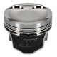 Parti del motore Wiseco Piston Sing Mitsubishi Evo 8/9+Eclipse 4G63 2.0L - | race-shop.it