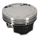 Parti del motore Wiseco Piston Single Nissan 350Z VQ35 4V Dish -10cc 96.00mm | race-shop.it