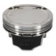 Parti del motore Wiseco Piston Single Nissan 350Z VQ35 4V Dish -10cc 96.00mm | race-shop.it