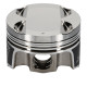 Parti del motore Wiseco Piston Sing Mitsubishi Evo 8/9 4G63 E85 Series 1400HD | race-shop.it