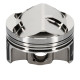 Parti del motore Wiseco Single Honda K-Series +10.5cc Dome 86.00mm ArmorPl | race-shop.it