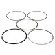 Parti del motore Wiseco Piston Ring Set 101.96mm (Autom. 1 Set For 1 Piston) | race-shop.it