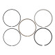 Parti del motore Wiseco Piston Ring Set 101.96mm (Autom. 1 Set For 1 Piston) | race-shop.it