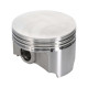 Parti del motore Wiseco Piston Kit VW 94.00mm 1.378 3701E | race-shop.it