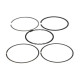 Parti del motore Wiseco Piston Ring Set 77.00mm | race-shop.it