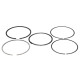 Parti del motore WISECO set fasce elastiche, per 1 pistone, alesaggio 77,5 mm, 1/1,2/2,8 mm | race-shop.it