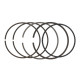 Parti del motore Wiseco Piston Ring Set 99.50mm (1.20x1.50x2.00mm) | race-shop.it