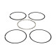 Parti del motore Wiseco Piston Ring Set (Automotive 1 Set For 1 Piston) | race-shop.it