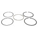 Parti del motore Wiseco Piston Ring Set 100.08mm (Autom. 1 Set For 1 Piston) | race-shop.it