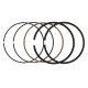 Parti del motore Wiseco Piston Ring Set 103.51mm (Autom. 1 Set For 1 Piston) | race-shop.it