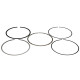 Parti del motore Wiseco Piston Ring Set 105.33mm (Autom. 1 Set For 1 Piston) | race-shop.it