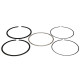 Parti del motore Wiseco Piston Ring Set 105.54mm (Autom. 1 Set For 1 Piston) | race-shop.it