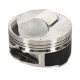 Parti del motore Wiseco Piston Single Chevy BB Drag Nitrous 1.270 B:- | race-shop.it