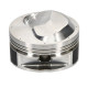 Parti del motore Wiseco Piston Single Chevy BB Drag Nitrous 1.270 B:- | race-shop.it
