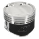 Parti del motore Wiseco Piston Single Mitsu Turbo Dish -10cc 1.378 86.00mm | race-shop.it