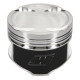 Parti del motore Wiseco Piston Single Mitsu Turbo Dish -10cc 1.378 86.00mm | race-shop.it