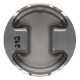 Parti del motore Wiseco Piston Single VW 2.0L ABA 8V -15cc Turbo 83.00mm | race-shop.it