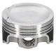 Parti del motore Wiseco Piston Single Mazda Turbo -13cc 1.258 79.50mm | race-shop.it